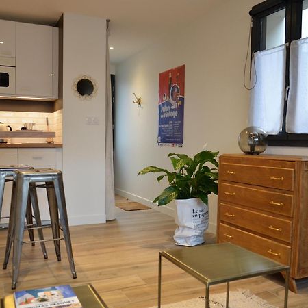 Le Burlat - Studio - Lyon - Tassin 외부 사진