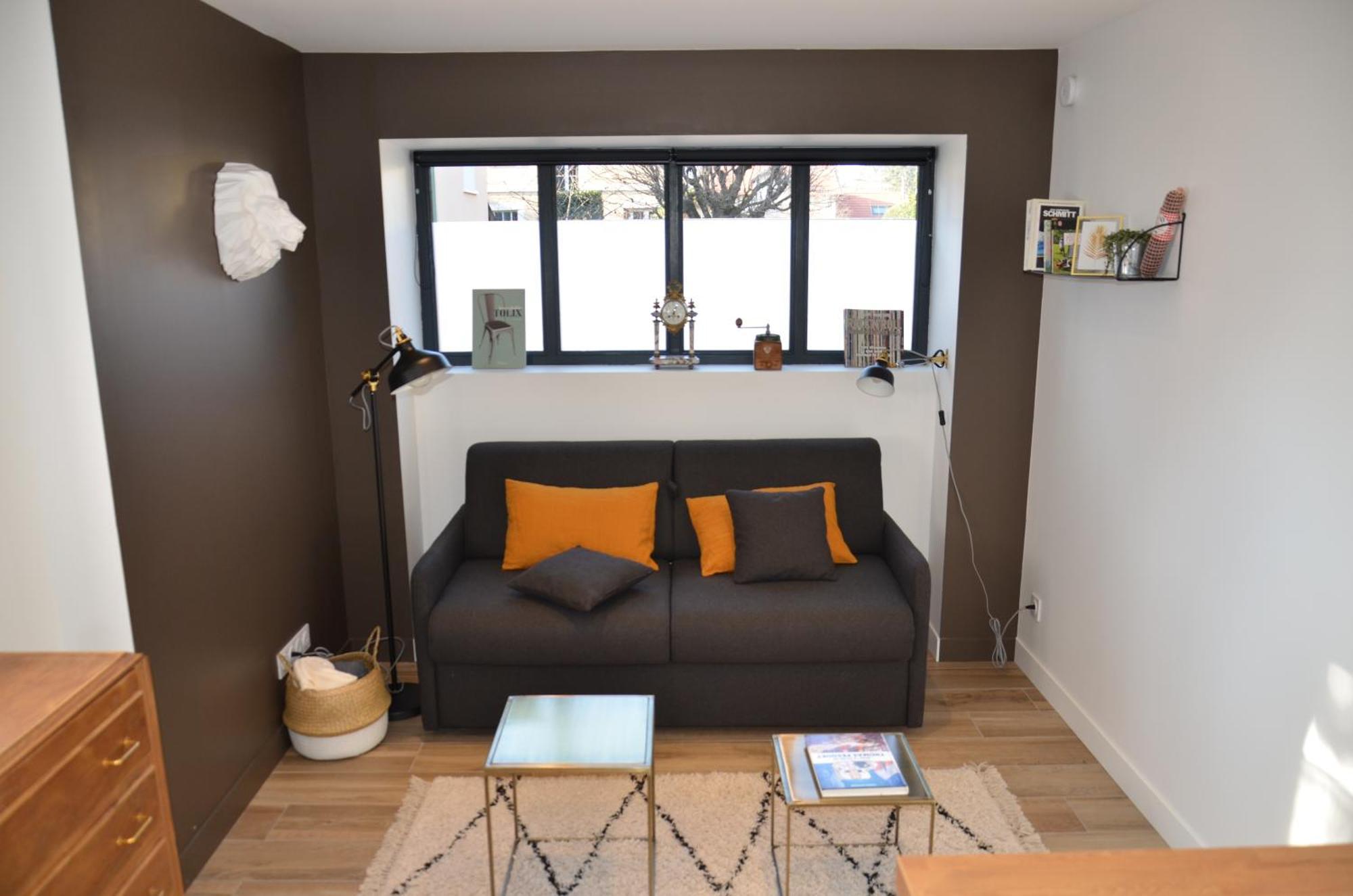 Le Burlat - Studio - Lyon - Tassin 외부 사진