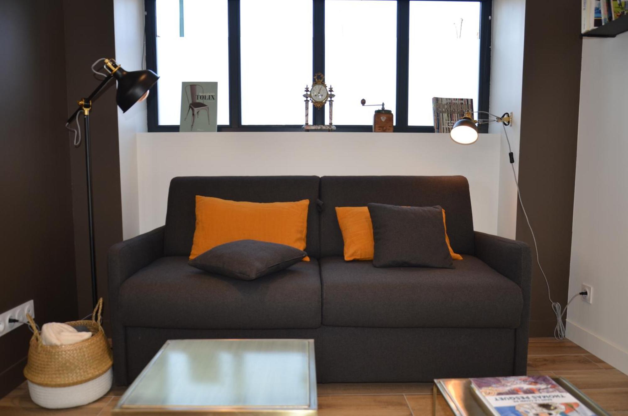 Le Burlat - Studio - Lyon - Tassin 외부 사진