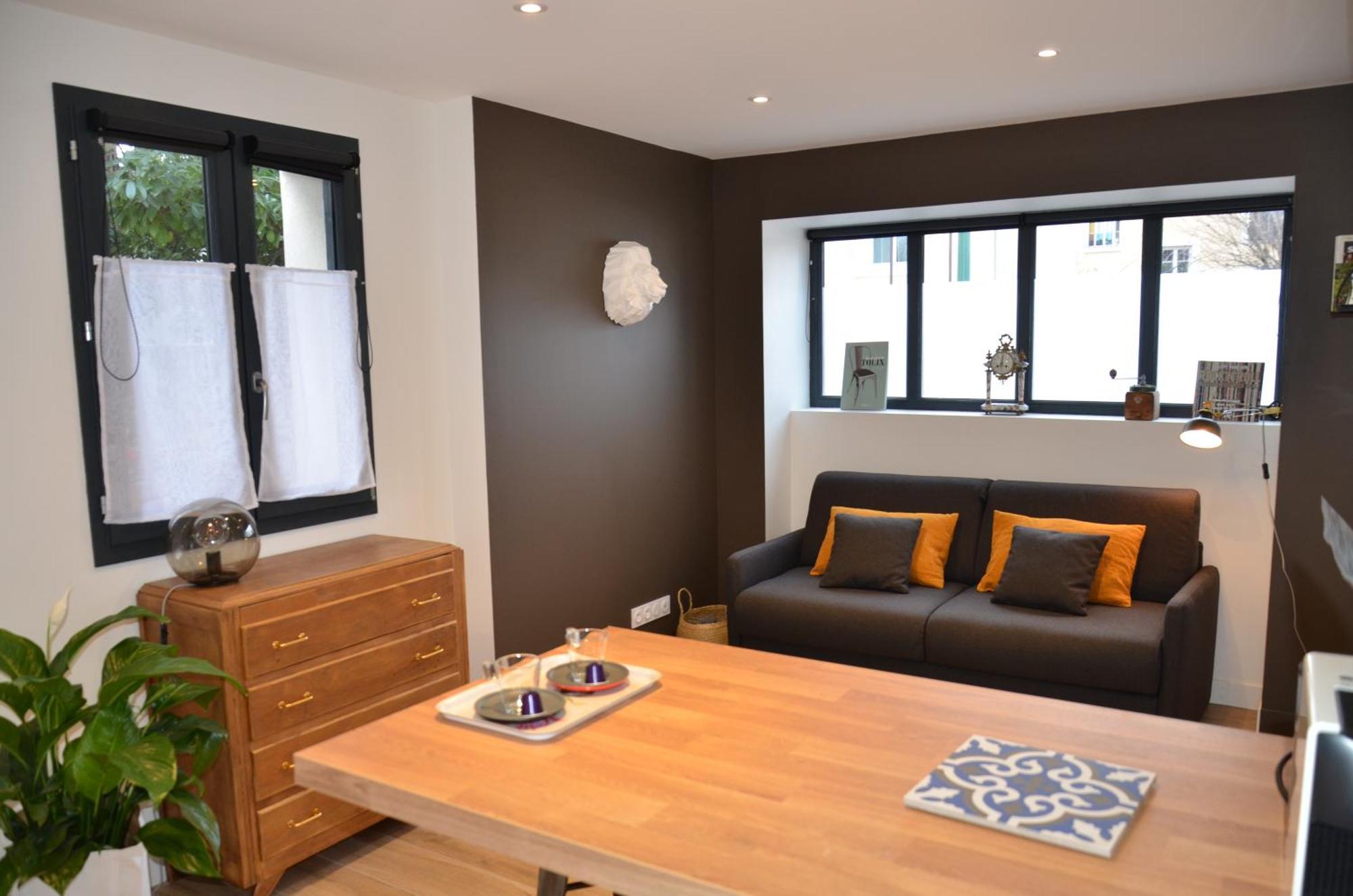 Le Burlat - Studio - Lyon - Tassin 외부 사진